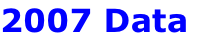 2007 Data